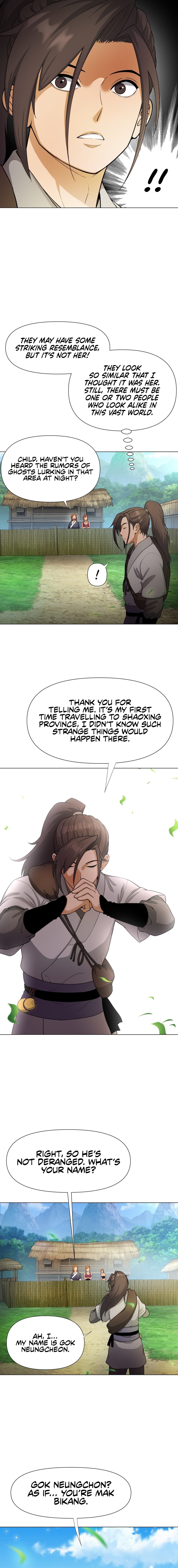 Reborn As A Master - Chapter 11 - picture 3