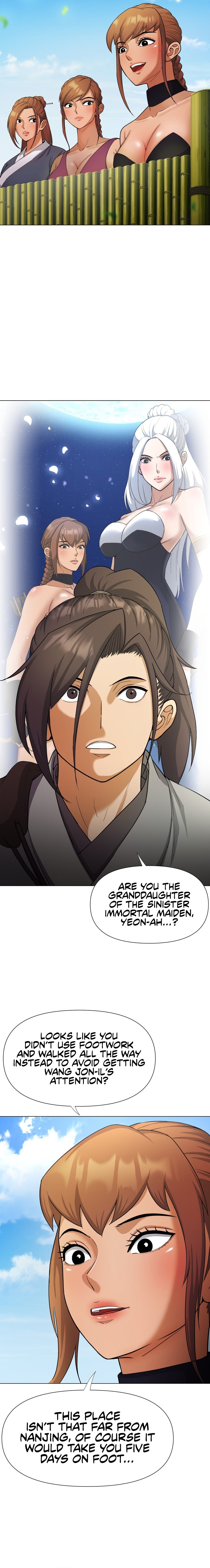 Reborn As A Master - Chapter 11 - picture 4