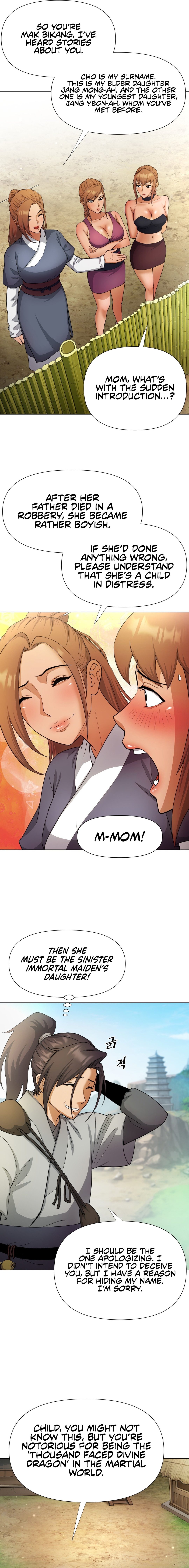 Reborn As A Master - Chapter 11 - picture 5