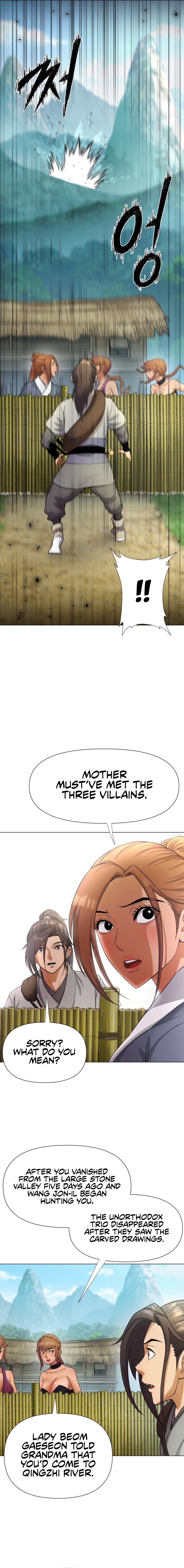 Reborn As A Master - Chapter 11 - picture 7