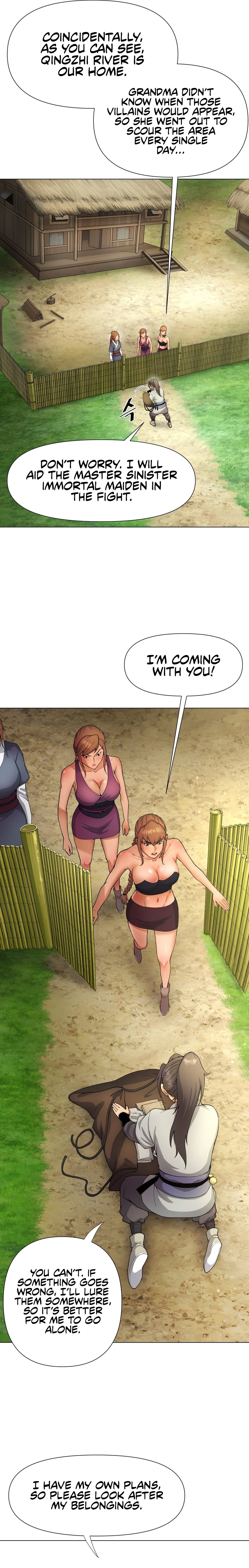 Reborn As A Master - Chapter 11 - picture 8