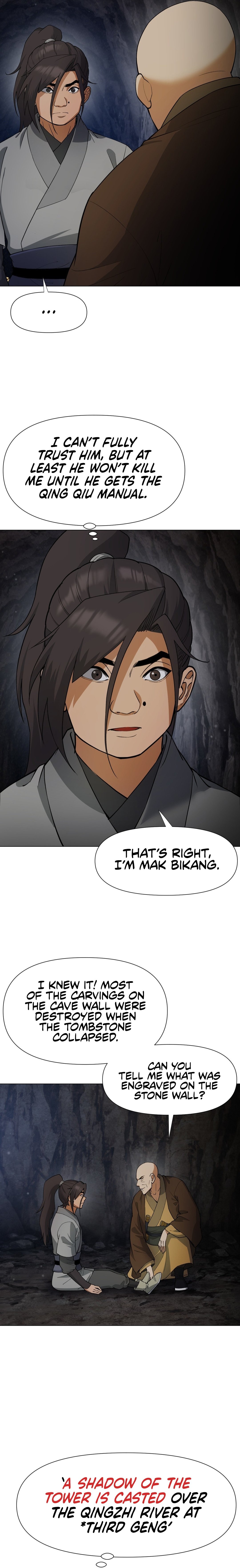 Reborn As A Master - Chapter 12 - picture 1