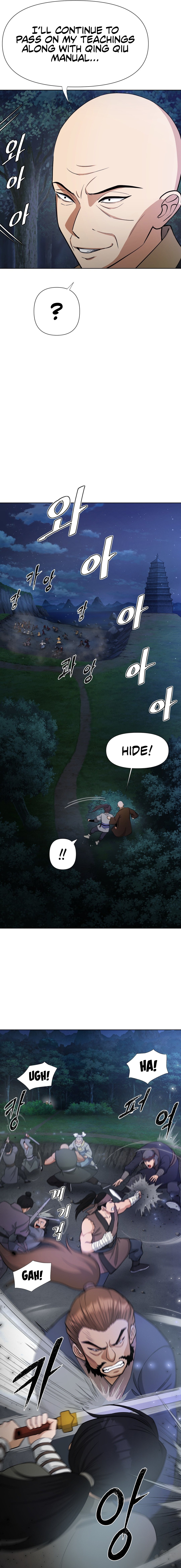 Reborn As A Master - Chapter 12 - picture 18
