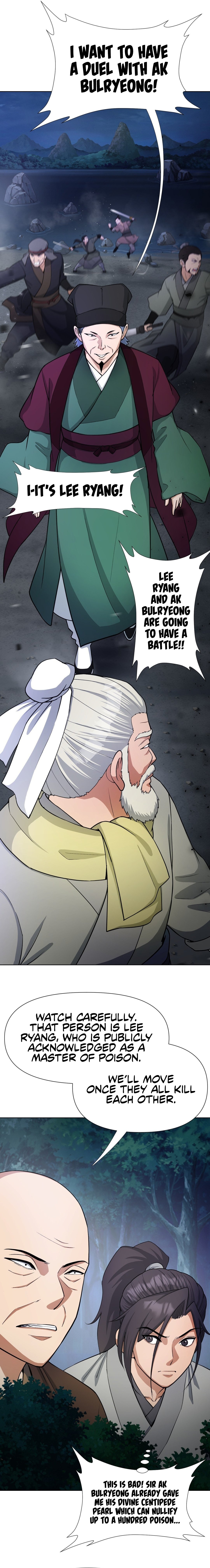 Reborn As A Master - Chapter 12 - picture 20