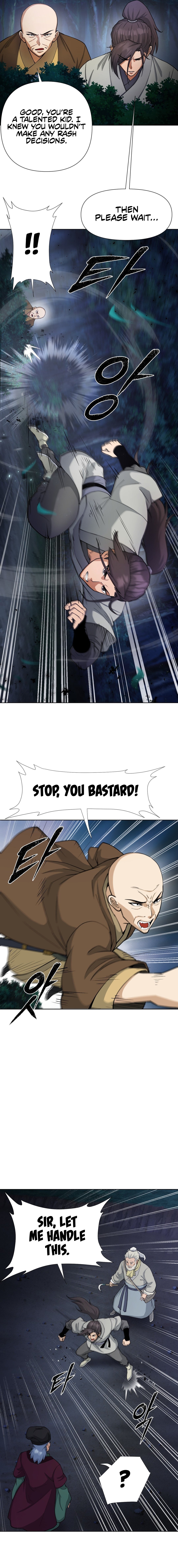 Reborn As A Master - Chapter 12 - picture 22