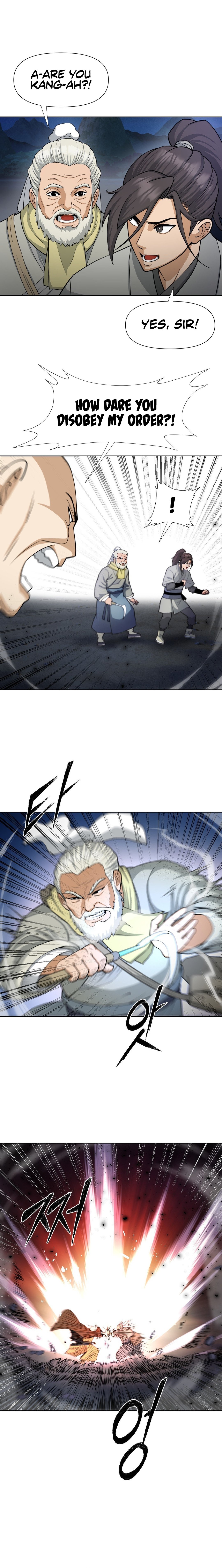 Reborn As A Master - Chapter 12 - picture 23