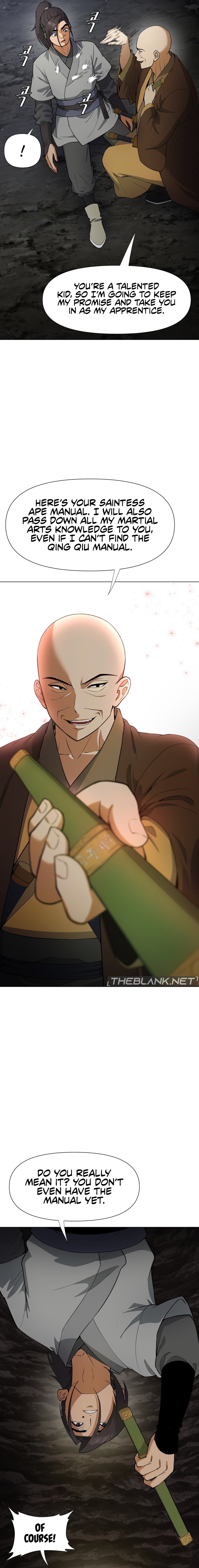 Reborn As A Master - Chapter 12 - picture 3