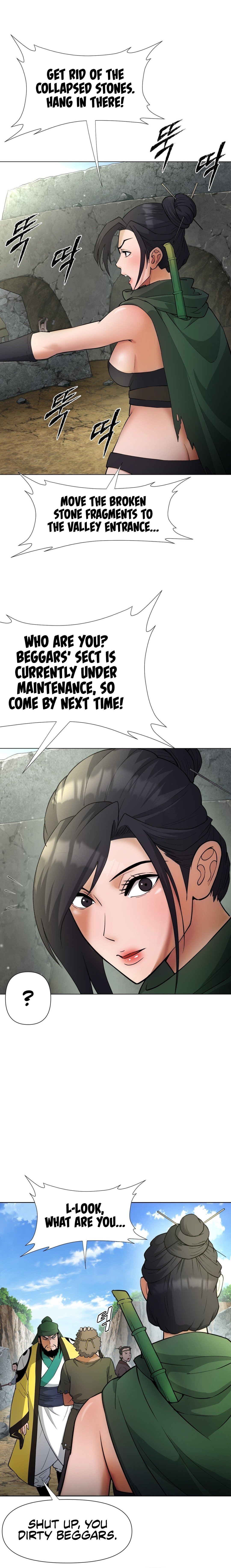 Reborn As A Master - Chapter 12 - picture 5