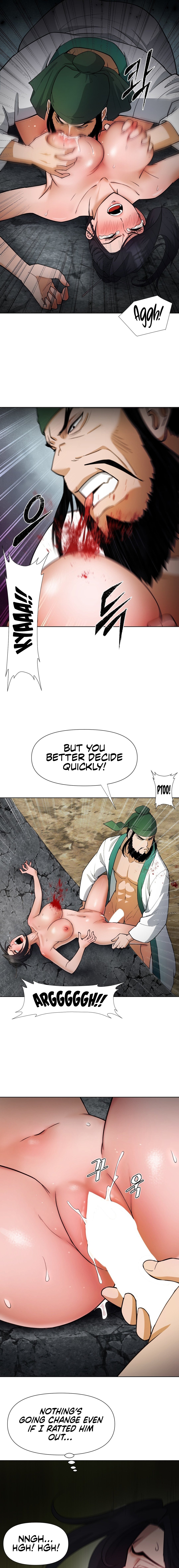 Reborn As A Master - Chapter 12 - picture 9