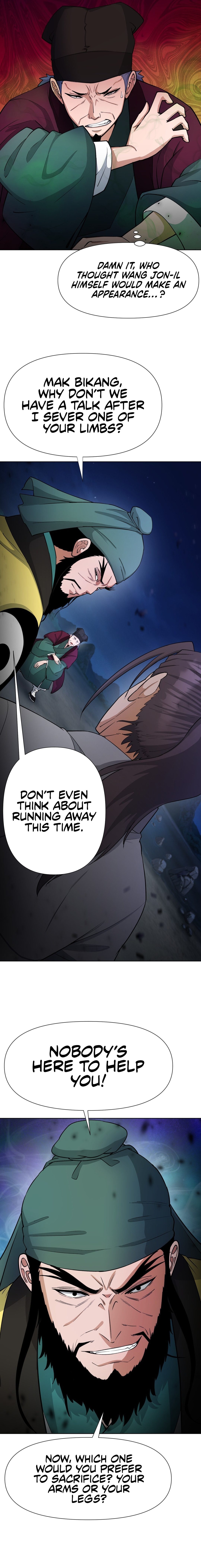Reborn As A Master - Chapter 13 - picture 11