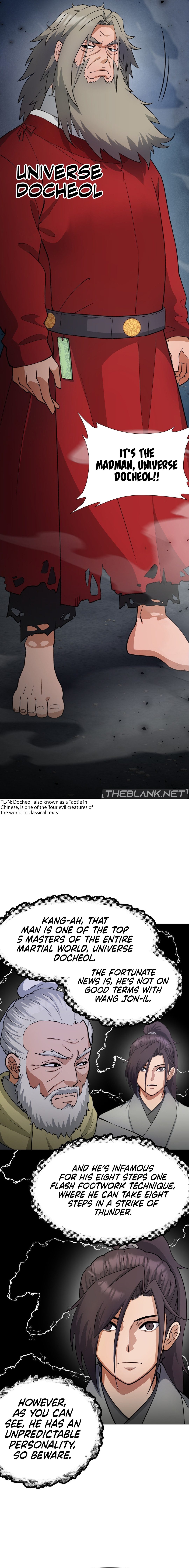 Reborn As A Master - Chapter 13 - picture 13