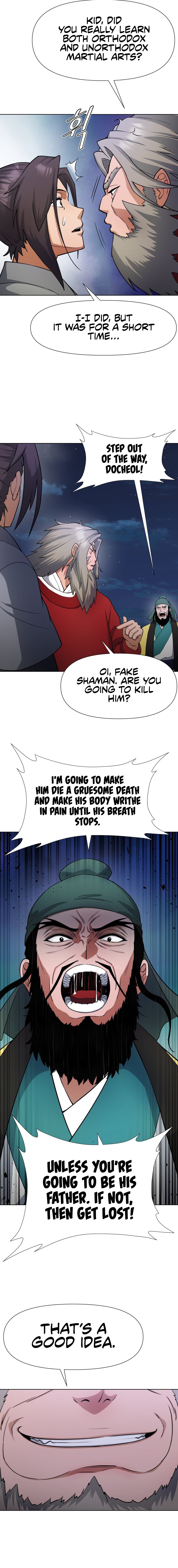 Reborn As A Master - Chapter 13 - picture 14