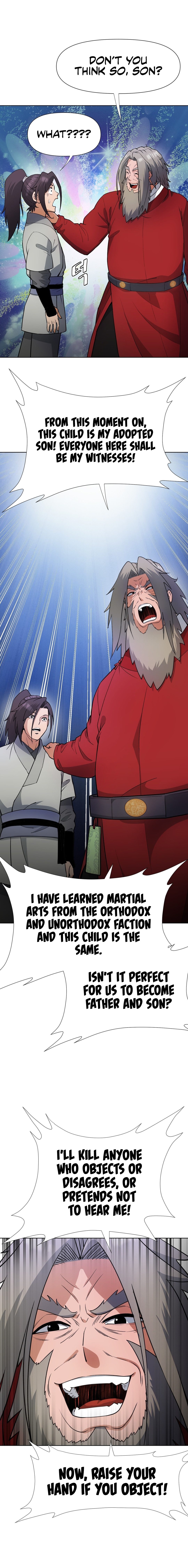 Reborn As A Master - Chapter 13 - picture 15