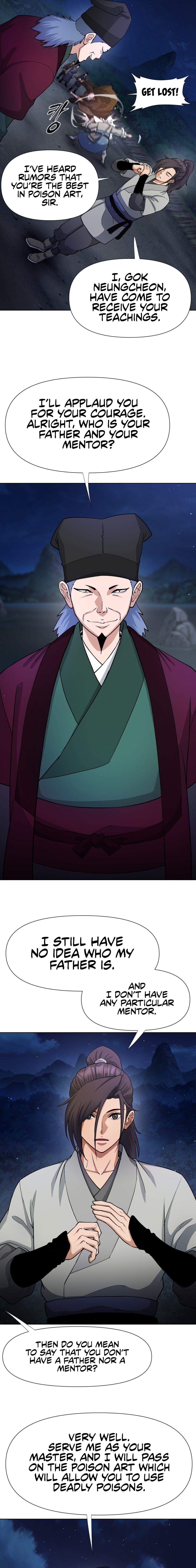Reborn As A Master - Chapter 13 - picture 3