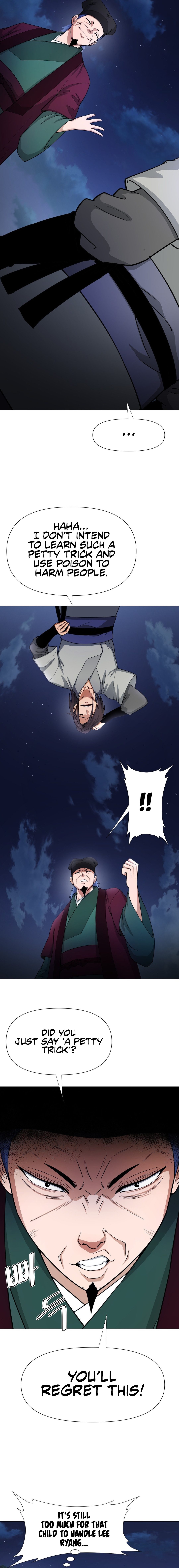 Reborn As A Master - Chapter 13 - picture 4