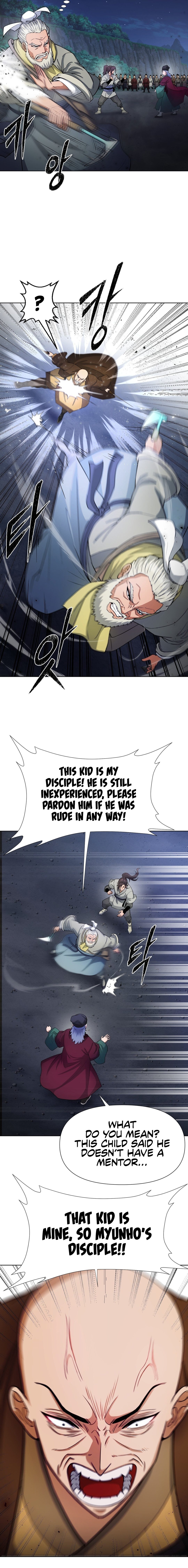 Reborn As A Master - Chapter 13 - picture 5