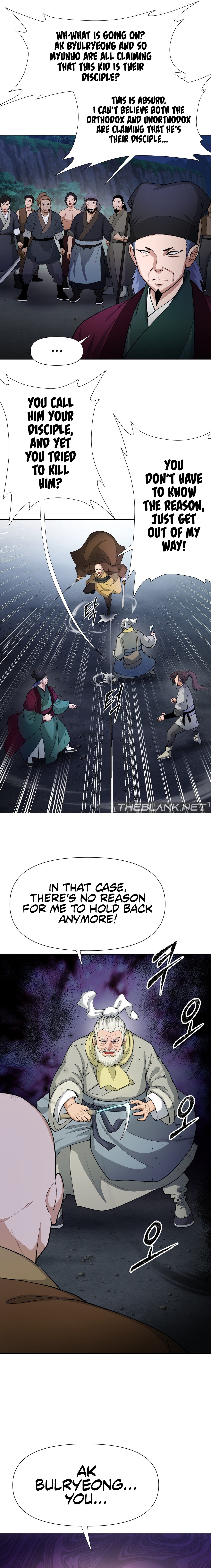 Reborn As A Master - Chapter 13 - picture 6
