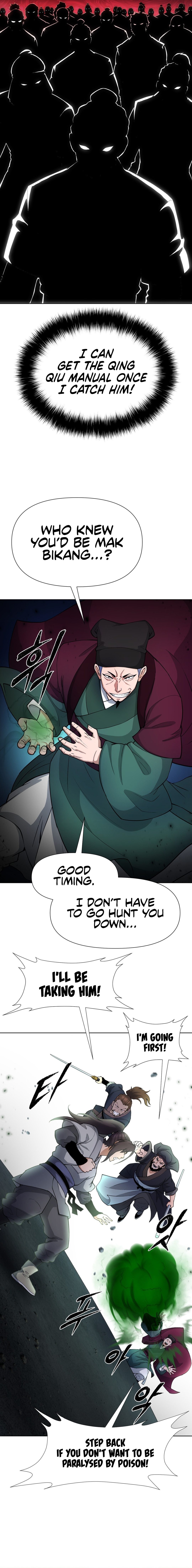 Reborn As A Master - Chapter 13 - picture 8