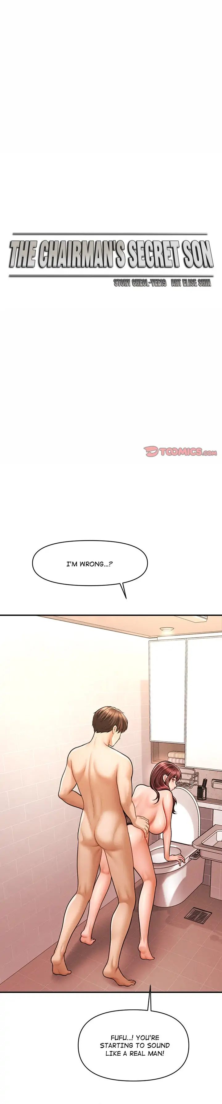 The Chairman’s Secret Son - Chapter 4 - picture 0