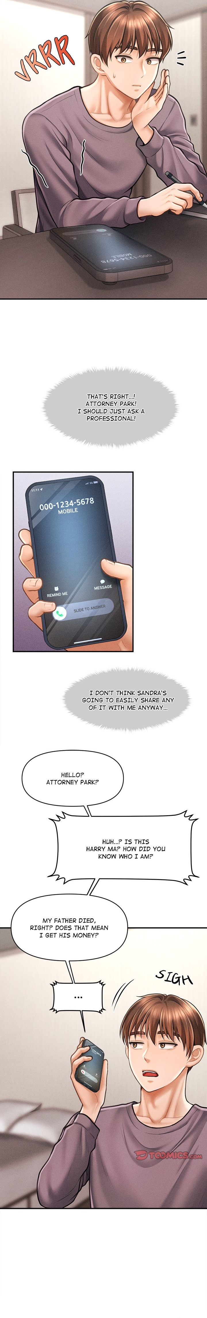 The Chairman’s Secret Son - Chapter 6 - picture 2