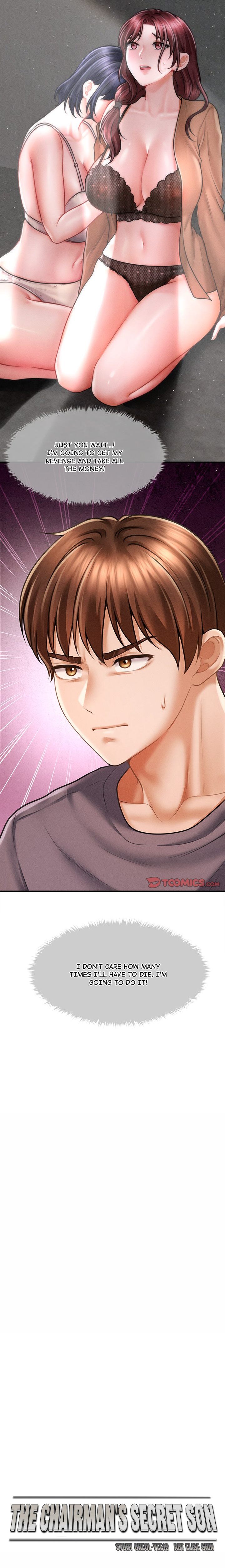 The Chairman’s Secret Son - Chapter 6 - picture 6
