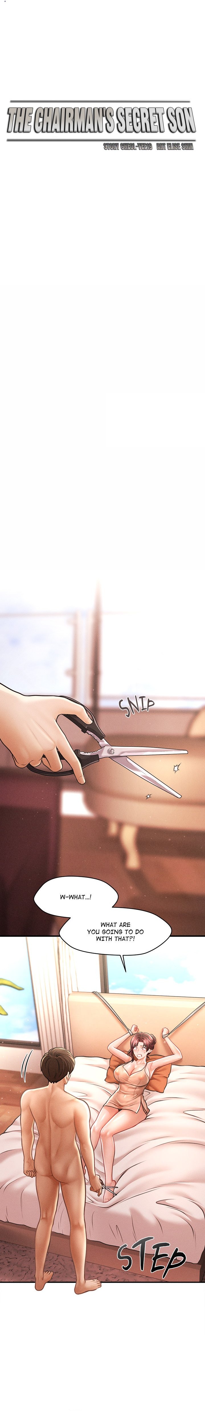The Chairman’s Secret Son - Chapter 13 - picture 0