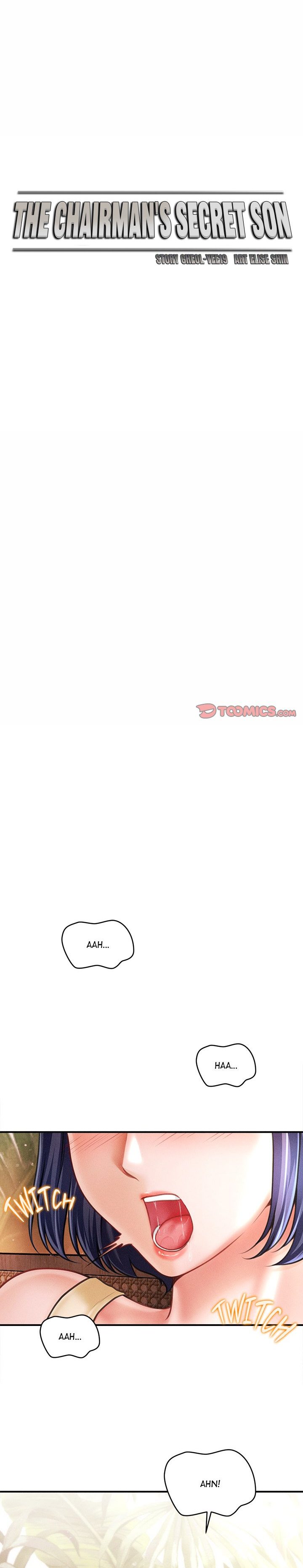 The Chairman’s Secret Son - Chapter 21 - picture 10