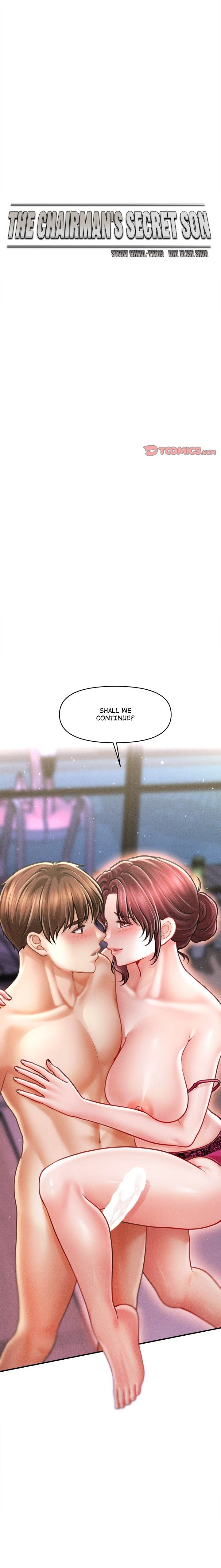 The Chairman’s Secret Son - Chapter 26 - picture 0
