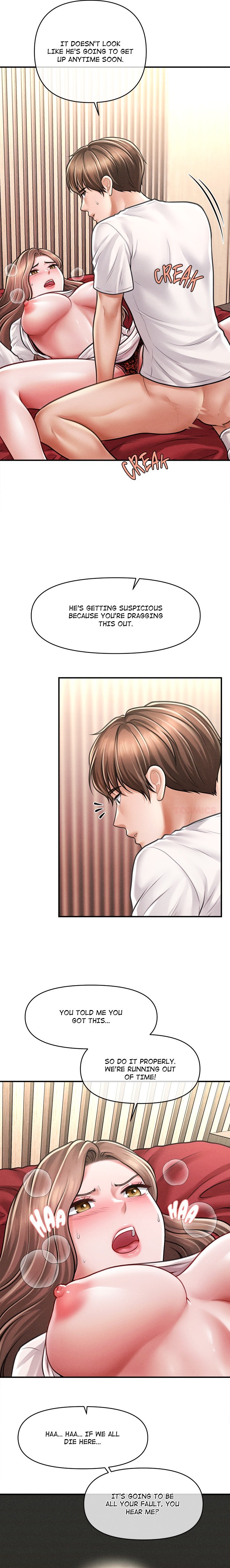 The Chairman’s Secret Son - Chapter 31 - picture 10