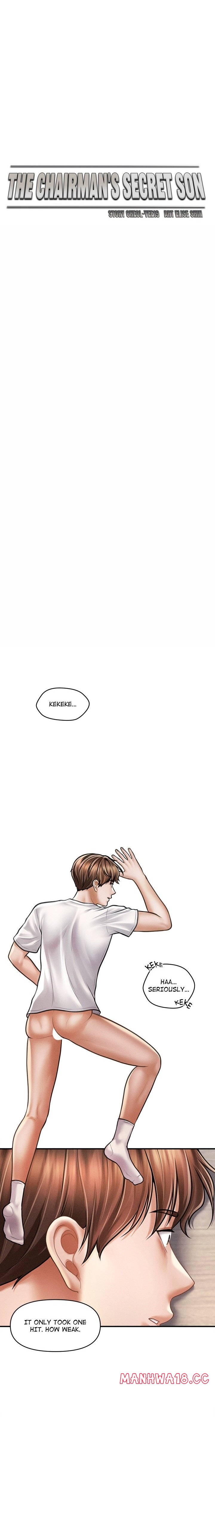 The Chairman’s Secret Son - Chapter 32 - picture 1
