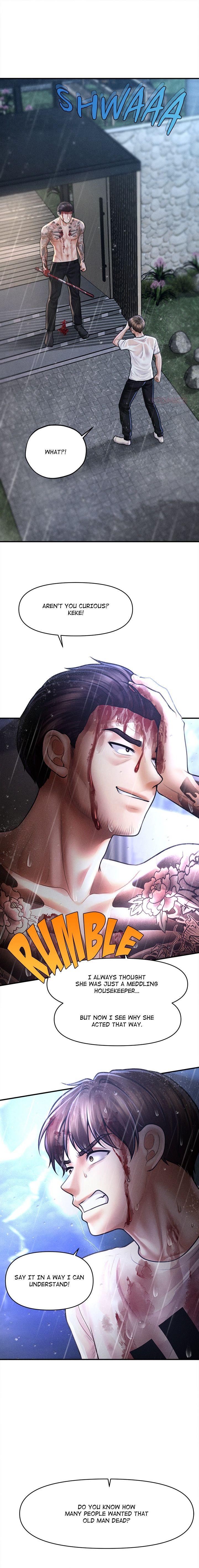 The Chairman’s Secret Son - Chapter 33 - picture 0