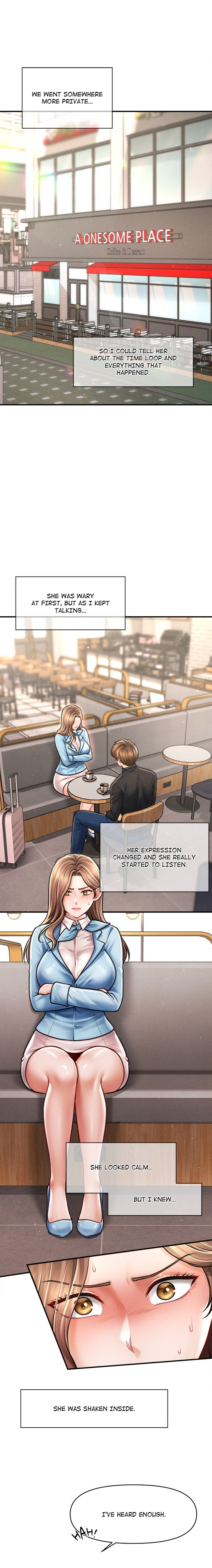 The Chairman’s Secret Son - Chapter 35 - picture 0