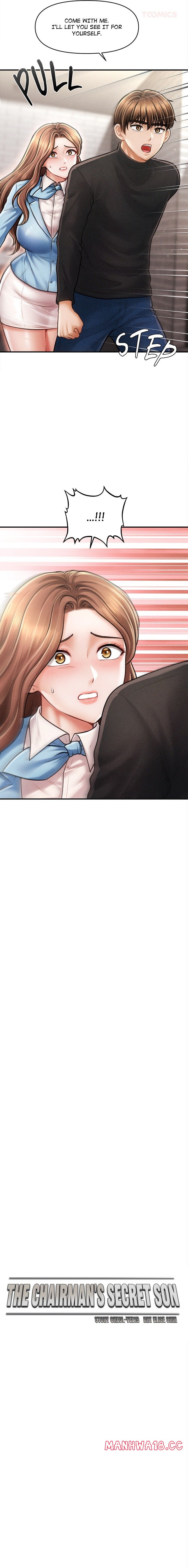 The Chairman’s Secret Son - Chapter 35 - picture 5
