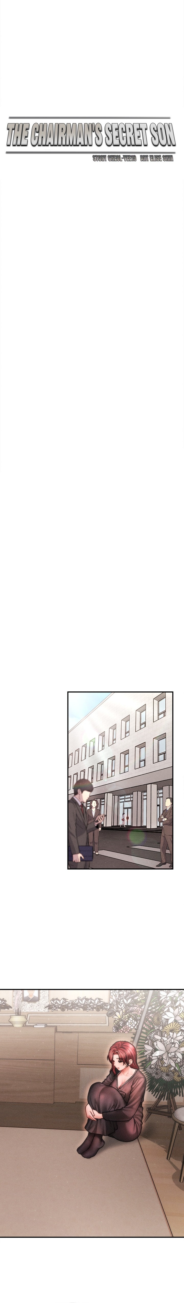 The Chairman’s Secret Son - Chapter 37 - picture 10