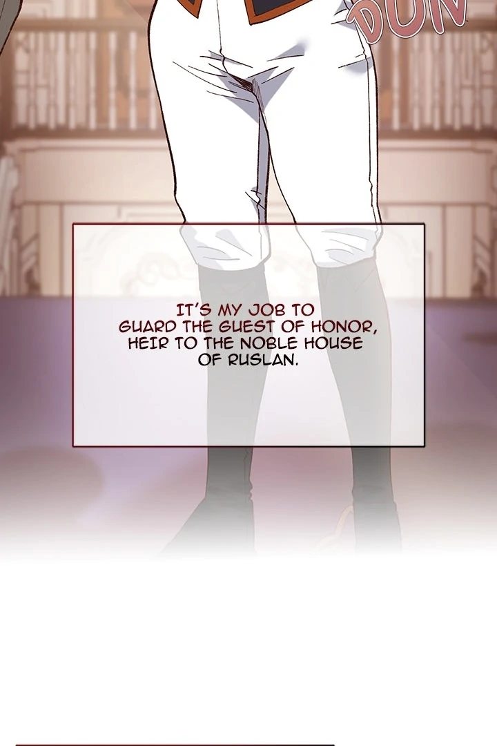 I Will Protect the Lady - Chapter 0 - picture 10