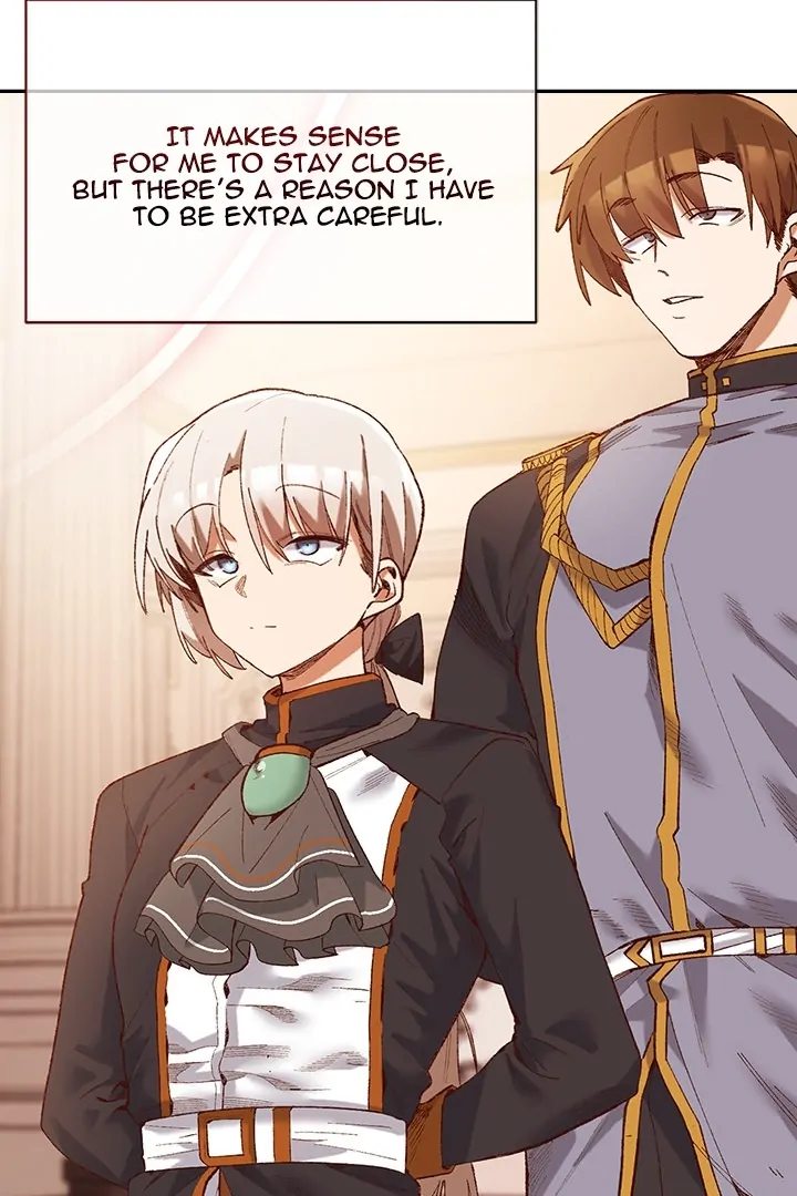 I Will Protect the Lady - Chapter 0 - picture 11