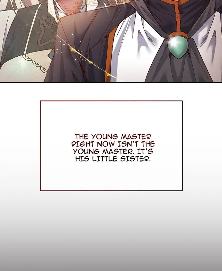 I Will Protect the Lady - Chapter 0 - picture 13