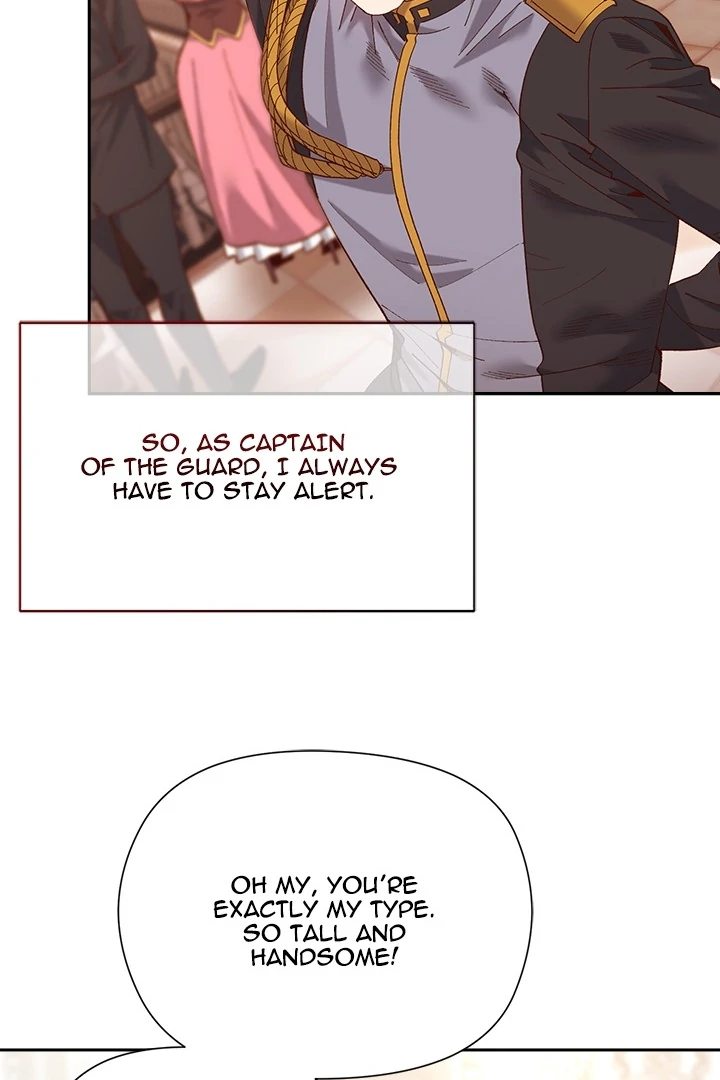 I Will Protect the Lady - Chapter 0 - picture 2