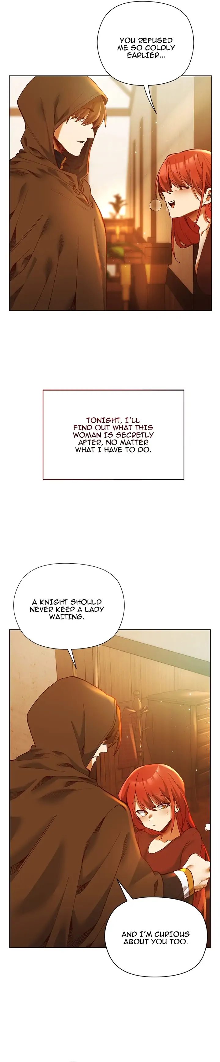 I Will Protect the Lady - Chapter 0 - picture 23