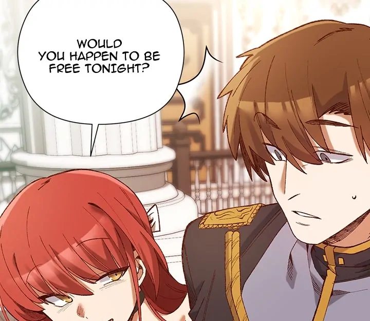 I Will Protect the Lady - Chapter 0 - picture 3