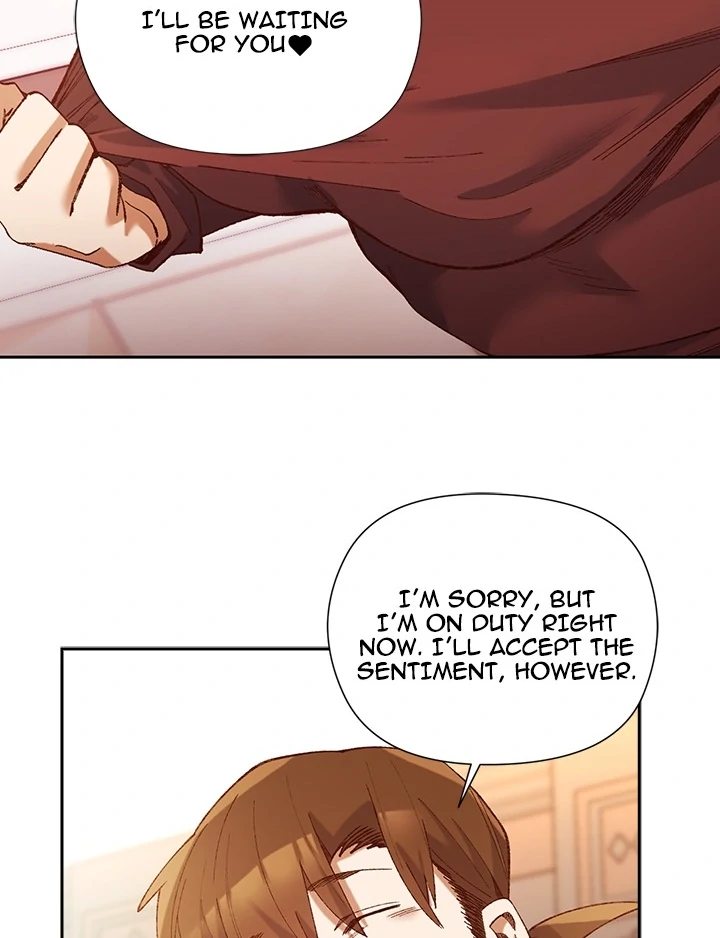 I Will Protect the Lady - Chapter 0 - picture 7