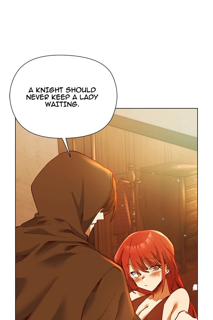 I Will Protect the Lady - Chapter 2 - picture 1