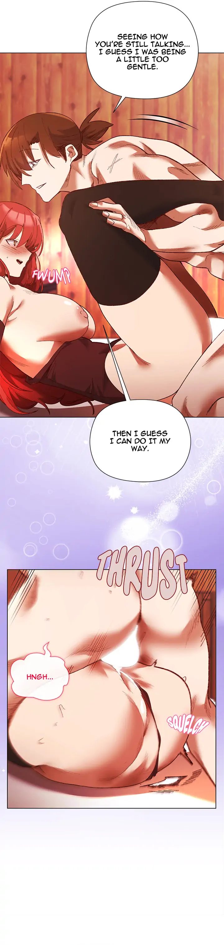 I Will Protect the Lady - Chapter 2 - picture 82