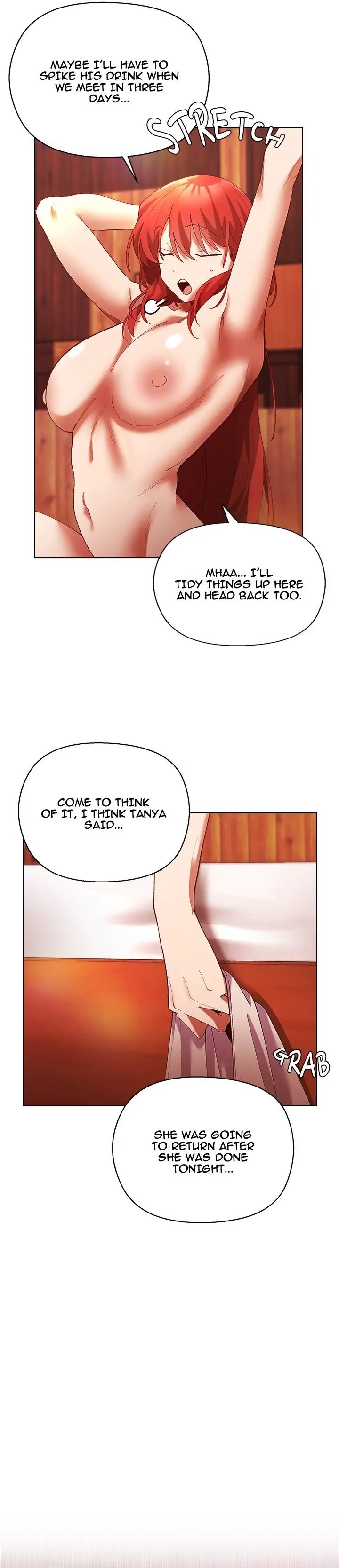 I Will Protect the Lady - Chapter 3 - picture 61
