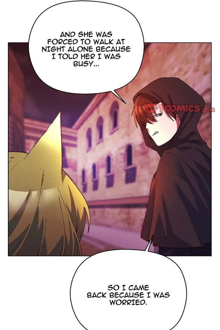 I Will Protect the Lady - Chapter 4 - picture 33