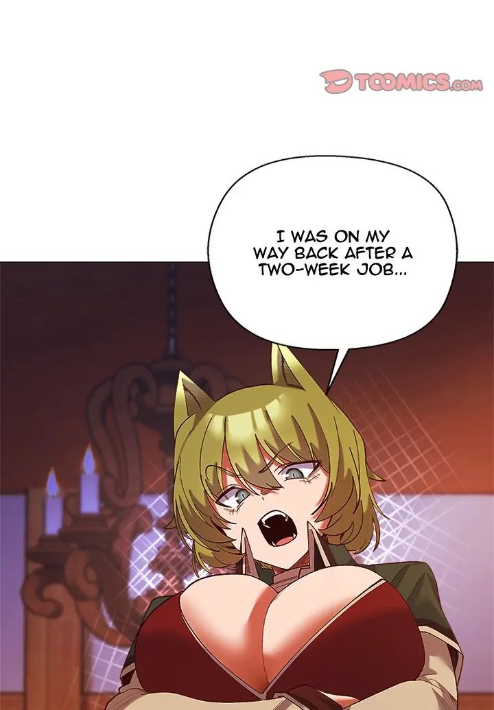 I Will Protect the Lady - Chapter 4 - picture 59