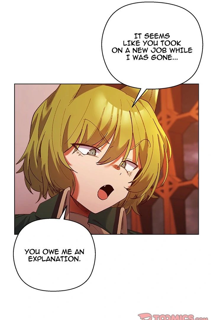 I Will Protect the Lady - Chapter 4 - picture 71