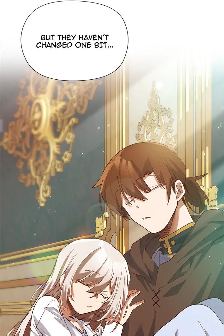 I Will Protect the Lady - Chapter 5 - picture 44