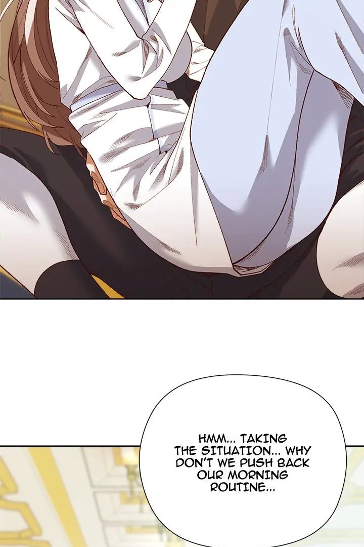 I Will Protect the Lady - Chapter 5 - picture 45