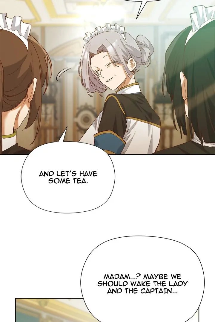 I Will Protect the Lady - Chapter 5 - picture 46